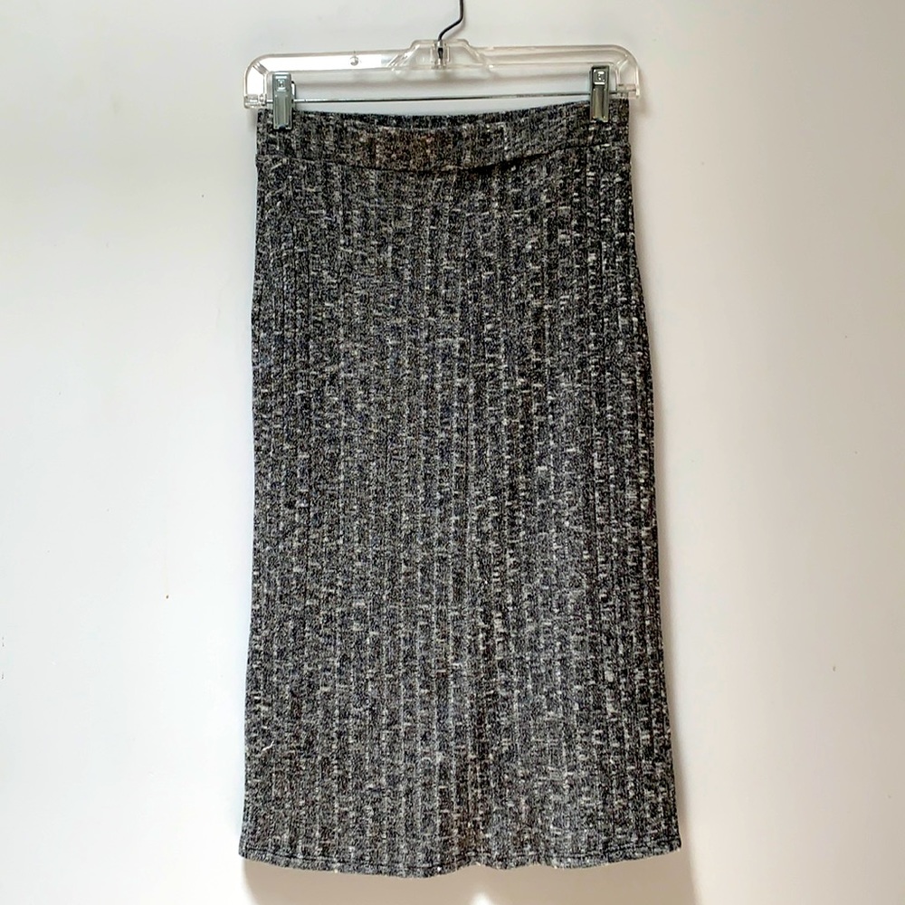 Dolan knit pencil skirt (xs).